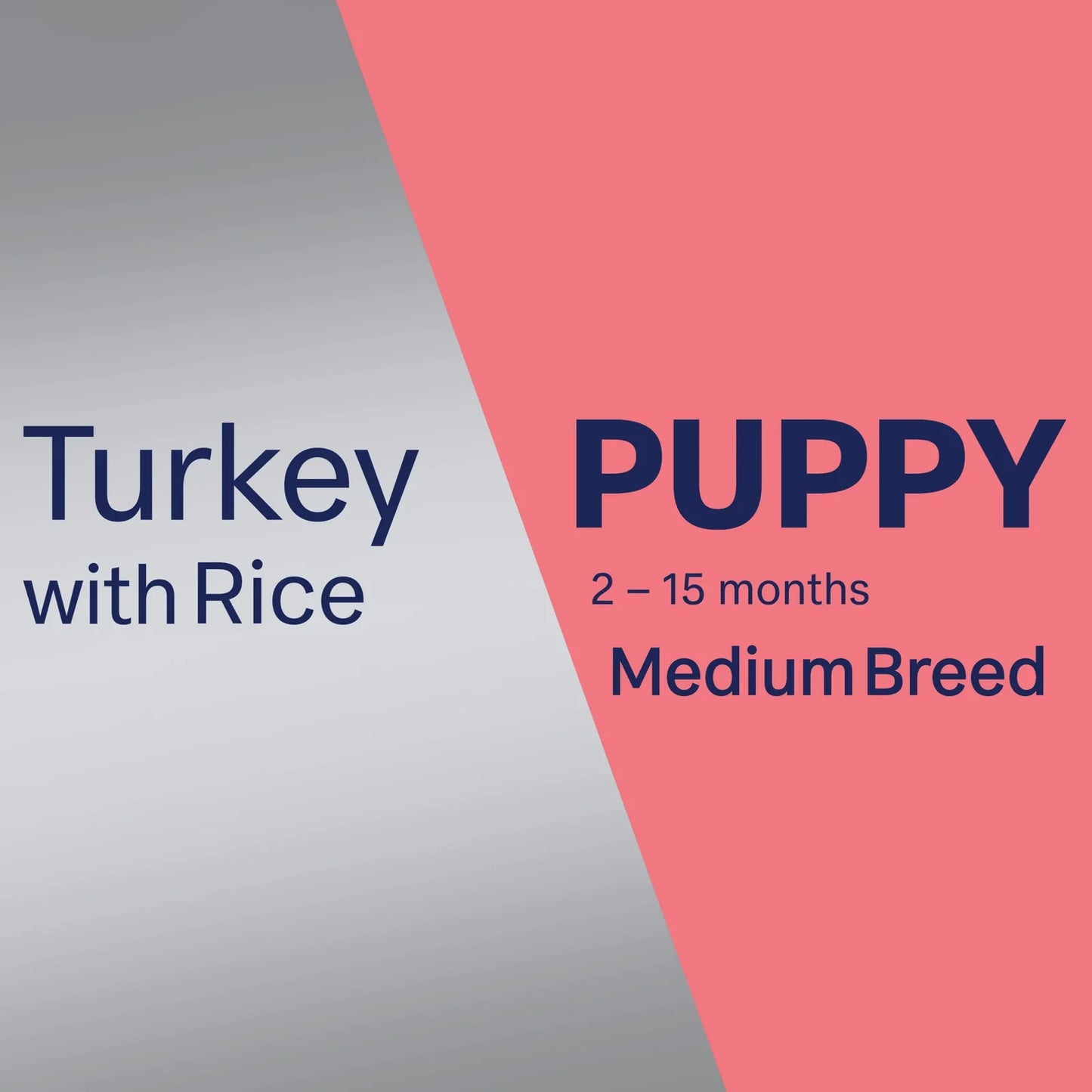 ADVANCE Sensitive Skin & Digestion Medium Puppy Dry Dog Food Kibble Turkey And Rice 3kg - 3kg - Dry Dog Food - Cat N Dog Shop