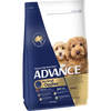 ADVANCE Oodles Adult Small Breed Dry Dog Food Kibble Salmon With Rice 2.5kg - 2.5kg - Dry Dog Food - Cat N Dog Shop