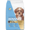 ADVANCE Oodles Puppy Dry Dog Food Kibble Turkey With Rice 2.5kg - 2.5kg - Dry Dog Food - Cat N Dog Shop