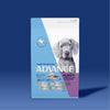 ADVANCE Sensitive Skin & Digestion Large Puppy Dry Dog Food Kibble Turkey And Rice 15kg - 15kg - Dry Dog Food - Cat N Dog Shop