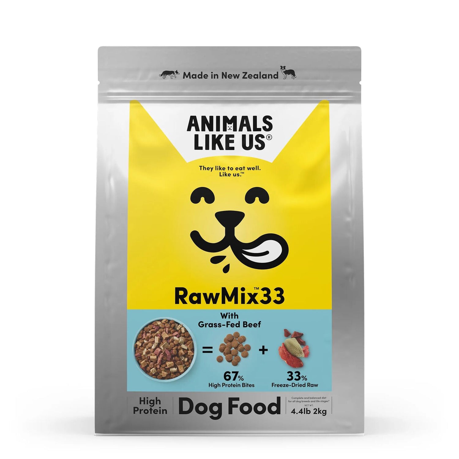 Animals Like Us
