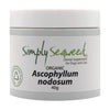 Simply Seaweed Dental Supplement for Dogs & Cats – 100% Organic Ascophyllum - 40g - Pet Supplement - Cat N Dog Shop
