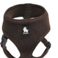 Skippy Pet Harness Brown M with Adjustable Fit for Comfortable Walks - Default Title - Pet Care > Dog Supplies > Dog Apparel - Cat N Dog Shop