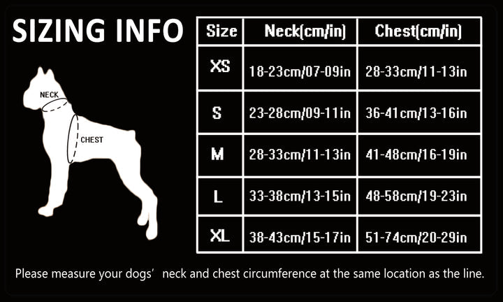 Skippy Pet Harness Orange XL with Adjustable Fit for Active Dogs - Default Title - Pet Care > Dog Supplies > Dog Apparel - Cat N Dog Shop