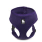 Skippy Pet Harness Purple L with Adjustable Fit for Active Dogs - Default Title - Pet Care > Dog Supplies > Dog Apparel - Cat N Dog Shop