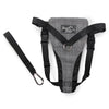 S Dog Harness 2 in 1 Combo for Safe Car Travel and Walking