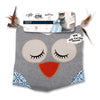 Vintage Cat Sack Crinkle Toys with Hide Play Bag for Playful Cats - Default Title - Pet Care > Toys > Cat Toys - Cat N Dog Shop