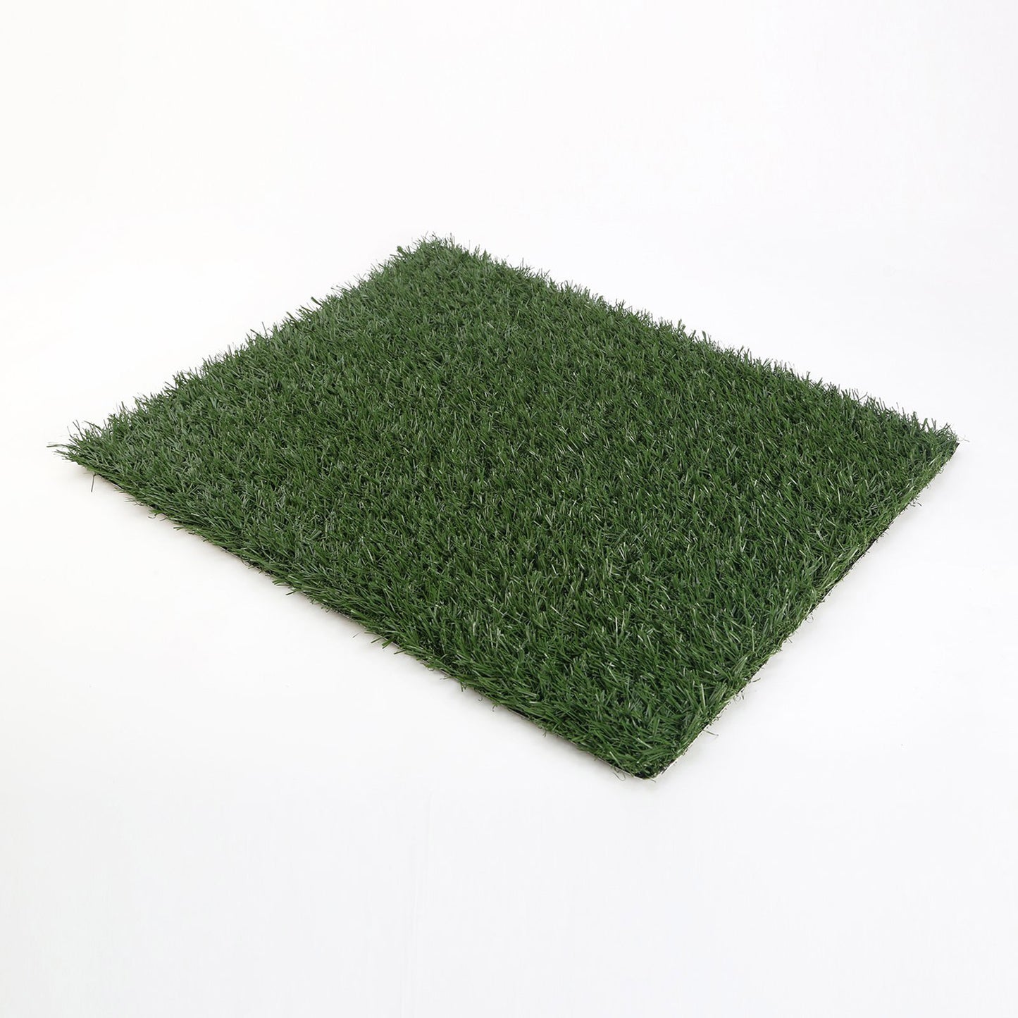1 Grass Mat 58.5cm x 46cm for Pet Dog Potty Tray Training Toilet - Default Title - Pet Care > Dog Supplies > Dog Beds - Cat N Dog Shop