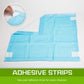100pcs Pet Dog Cat Potty Training Toilet Mat Pads BLUE - Default Title - Pet Care > Dog Supplies > Dog Training Aids - Cat N Dog Shop