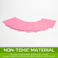 100pcs Pet Dog Cat Potty Training Toilet Mat Pads PINK - Default Title - Pet Care > Dog Supplies > Dog Training Aids - Cat N Dog Shop