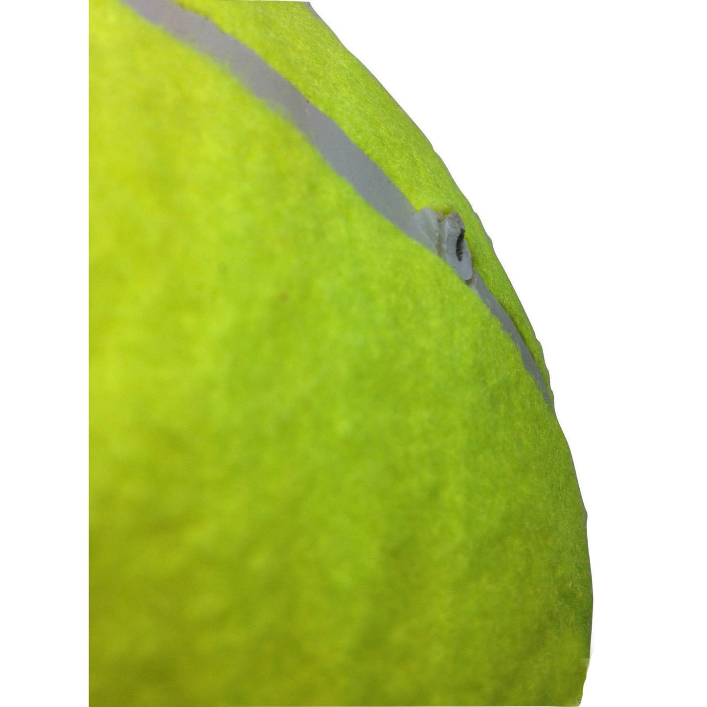 10 Inch Giant Tennis Ball with Pump for Autographs and Fun - Default Title - Pet Care > Toys > Dog Toys - Cat N Dog Shop