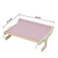Wooden Frame Wall-Mounted Cat Hammock Bed for Space-Saving Comfort - Default Title - Pet Care > Cat Supplies > Cat Furniture - Cat N Dog Shop