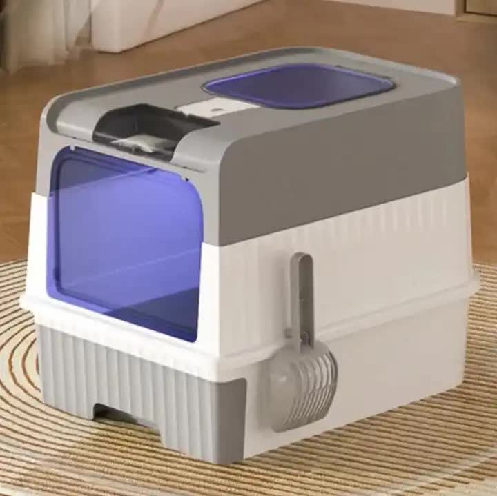 Cat Litter Box