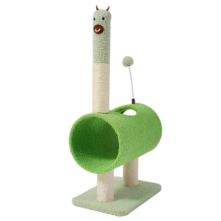 Cat Scratchers & Trees