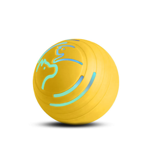 Interactive Smart Jumping Pet Toy Ball for Dogs and Cats - Default Title - Pet Care > Toys > Dog Toys - Cat N Dog Shop