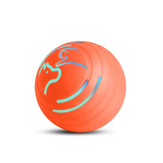 Interactive Smart Pet Toy Ball with Automatic Jumping for Dogs and Cats - Default Title - Pet Care > Toys > Dog Toys - Cat N Dog Shop