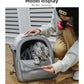 Yellow Pet Carrier Backpack - Space Capsule Design for Cats & Small Dogs - Default Title - Pet Care > Cat Supplies > Cat Carriers & Crates - Cat N Dog Shop