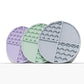 2 Pcs Pink Honeycomb Pet Slow Feeder Bowl - Anti-Choke Silicone Lick Mat with Suction for Dogs