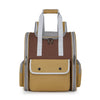 Khaki Portable Pet Carrier Backpack - Spacious, Breathable, and Travel-Friendly for Cats and Small Dogs - Default Title - Pet Care > Cat Supplies > Cat Carriers & Crates - Cat N Dog Shop