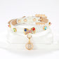 2-PCS Sparkling Rhinestone Bow Cat Collar - Adorable & Safe Pet Collar S - Default Title - Pet Care > Dog Supplies > Dog Collars, Leads & Harnesses - Cat N Dog Shop