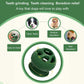 Green Silicone Dog Chew Toy for Teeth Cleaning and Boredom Relief - Default Title - Pet Care > Toys > Dog Toys - Cat N Dog Shop