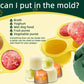 Green Silicone Dog Chew Toy for Teeth Cleaning and Boredom Relief - Default Title - Pet Care > Toys > Dog Toys - Cat N Dog Shop