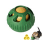 Blue Ball and Yellow Mold Treat Dispensing Toy for Dogs - Default Title - Pet Care > Toys > Dog Toys - Cat N Dog Shop