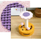 Yellow And Pink Sunflower Cat Scratching Post - 35cm Sisal Cat Tree with Plush Toys for Small Cats - Default Title - Pet Care > Cat Supplies > Cat Scratchers - Cat N Dog Shop