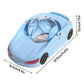 Blue Fun Hamster Racing Wheel Toy with Durable Design for Small Pets - Default Title - Pet Care > Toys > Cat Toys - Cat N Dog Shop