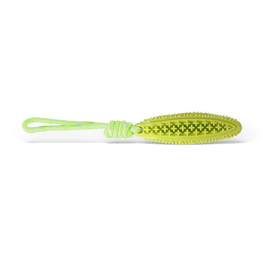 Green Star Durable Cotton Rope Dog Toy Set for Chewing & Dental Health - Default Title - Pet Care > Toys > Dog Toys - Cat N Dog Shop