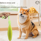 Green Star Durable Cotton Rope Dog Toy Set for Chewing & Dental Health - Default Title - Pet Care > Toys > Dog Toys - Cat N Dog Shop