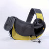 Yellow Portable Oxford Fabric Pet Carrier for Cats and Puppies (Size L) - Default Title - Pet Care > Cat Supplies > Cat Carriers & Crates - Cat N Dog Shop