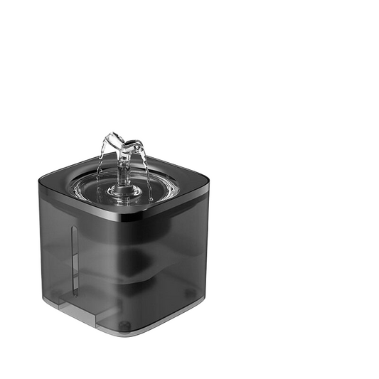Dark Grey Pet Automatic Water Dispenser with USB for Small Pets - Default Title - Pet Care > Cat Supplies > Cat Bowls, Feeders & Waterers - Cat N Dog Shop