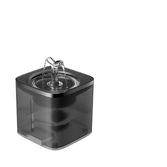 Intelligent Dark Gray Pet Automatic Water Dispenser for Small Pets - Default Title - Pet Care > Cat Supplies > Cat Bowls, Feeders & Waterers - Cat N Dog Shop