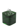 Dark Green Pet Automatic Water Dispenser with Filter for Small Pets - Default Title - Pet Care > Cat Supplies > Cat Bowls, Feeders & Waterers - Cat N Dog Shop